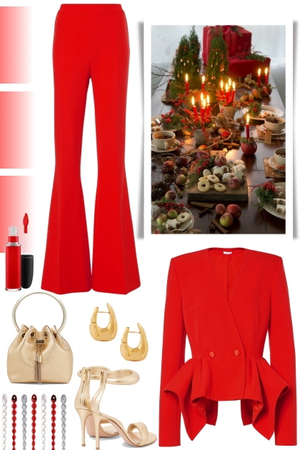 Festive Nights 03- Fashion set