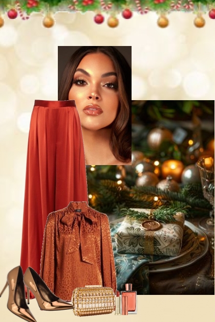 Festive Nights 13- Fashion set