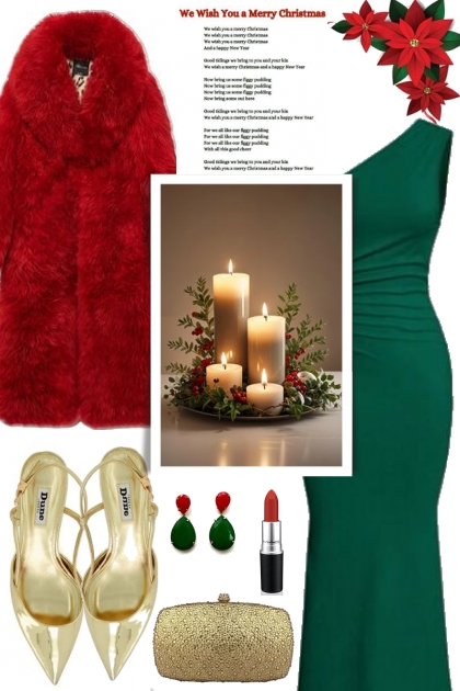 Festive Nights 17- Fashion set