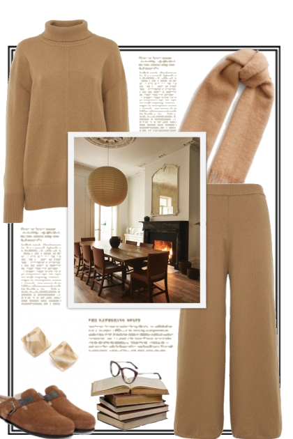 Cozy and Chic 23- Fashion set