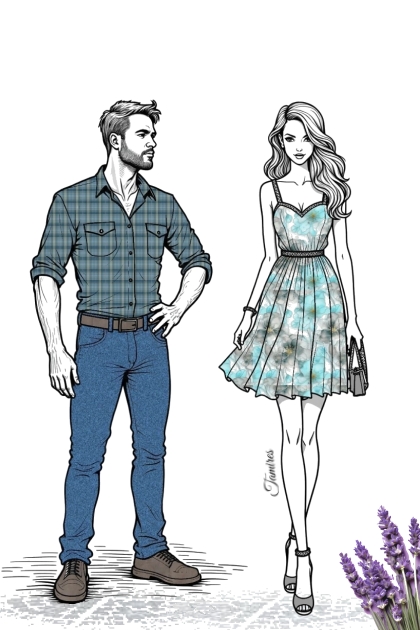 Maya-fashion