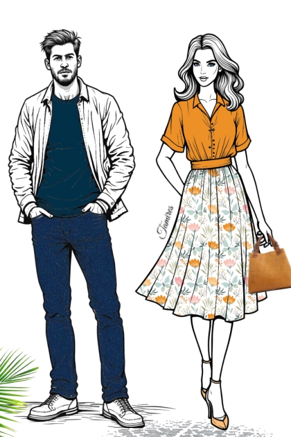 Arte #66- Fashion set