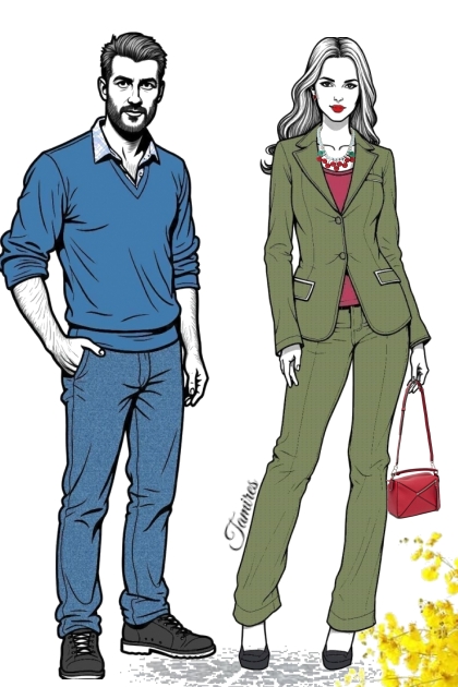 Maya-fashion