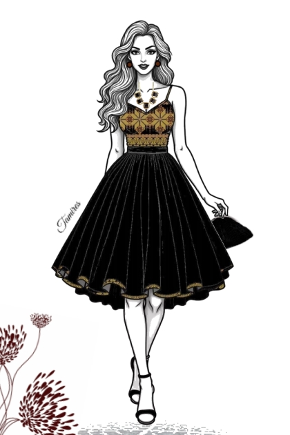 Maya-fashion