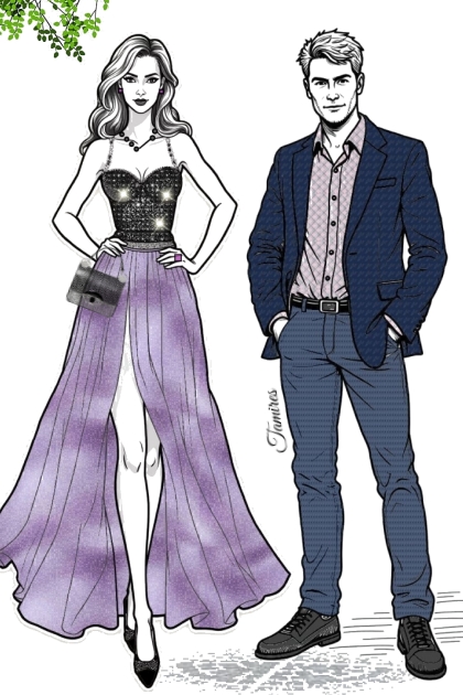 Arte #130- Fashion set