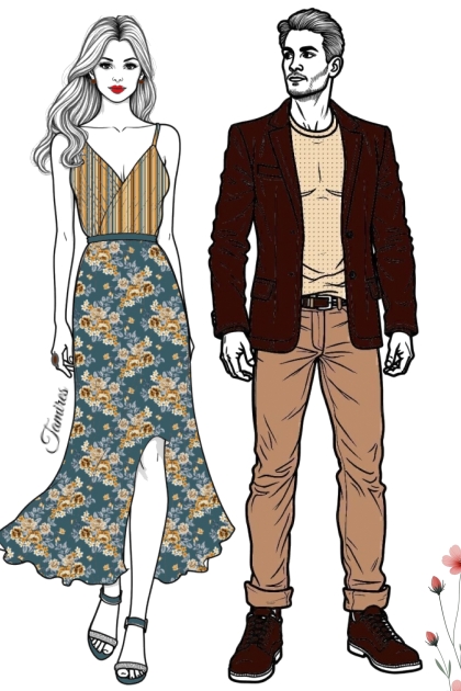 Arte #131- Fashion set