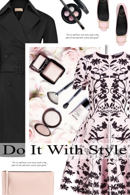 Do It With Style - Modna kombinacija
