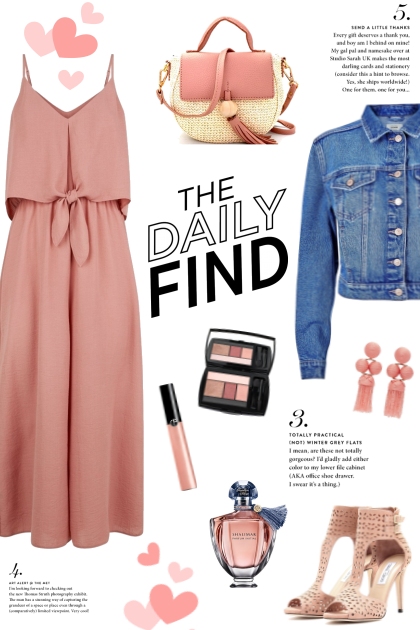 The Daily Find!- Combinazione di moda