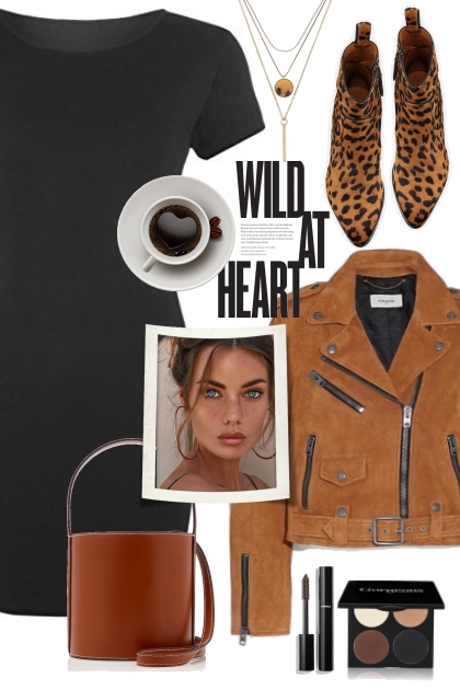 Wild At Heart!- Combinazione di moda