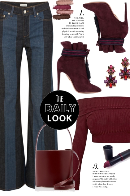 Daily Look!- Fashion set