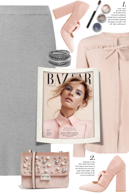 Bazaar Style!- Модное сочетание