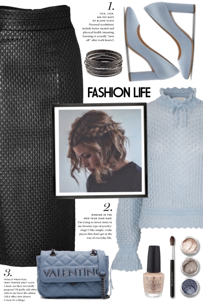 Fashion Life!- Combinaciónde moda