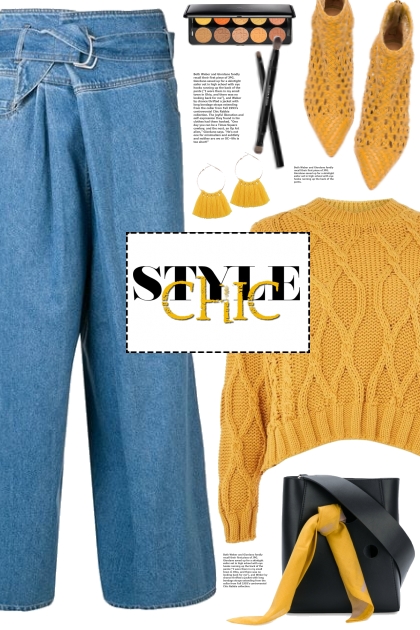 Style Chic!- Fashion set