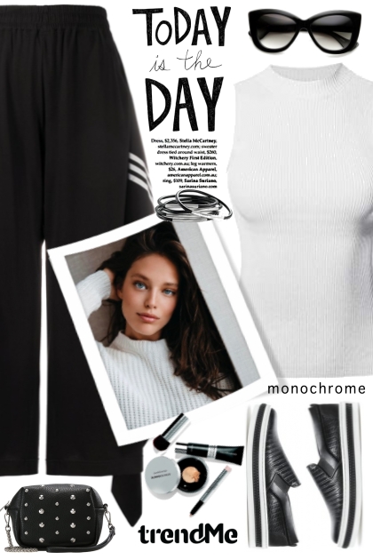 Today Is The Day!- Combinaciónde moda