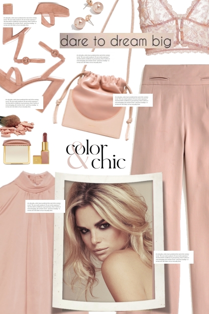 Pink Zara Top!- Combinazione di moda