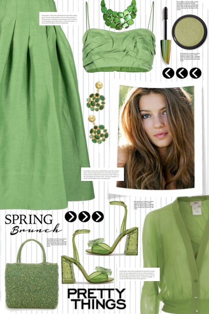 Pretty Spring Green!