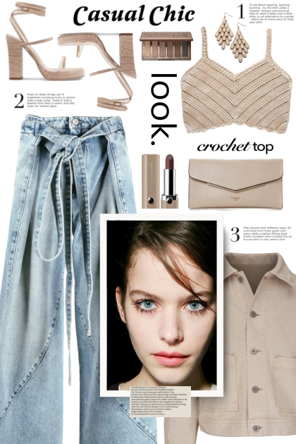 Casual Chic Look!- コーディネート