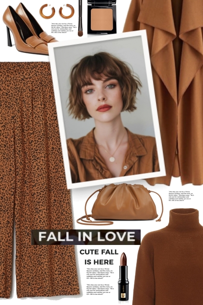 Cute Fall Is Here!- Modna kombinacija