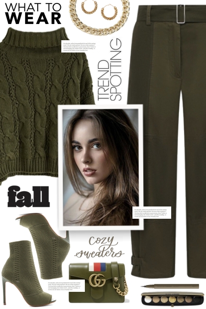 What To Wear Fall!- Combinazione di moda