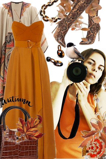 Autumn outfit 7-9- combinação de moda