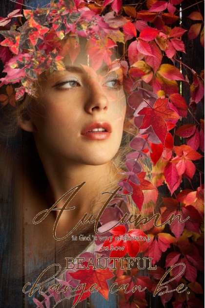 Beautiful autumn- Modna kombinacija