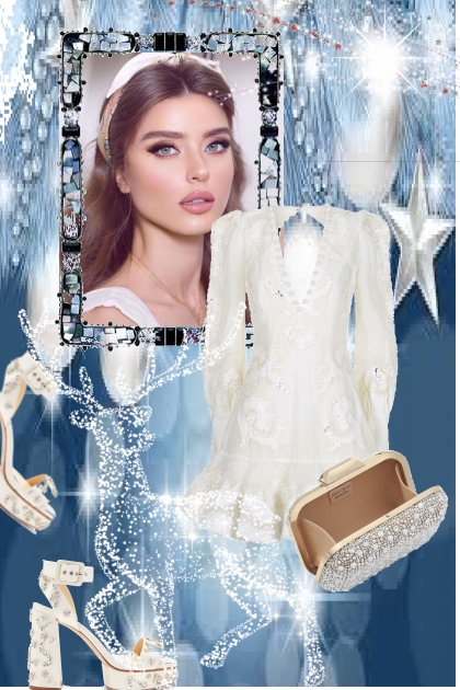 White Christmas dress 26