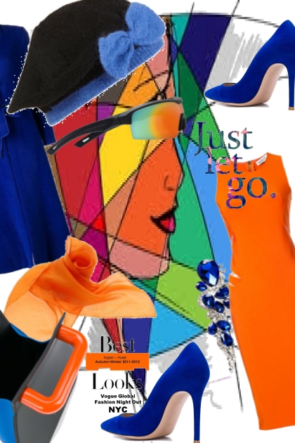 Orange and blue 1-3- Combinaciónde moda