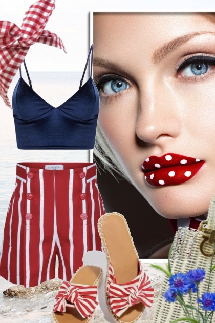 Red-white and blue 2