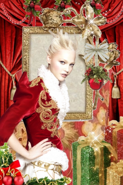 God jul 23-12- Fashion set