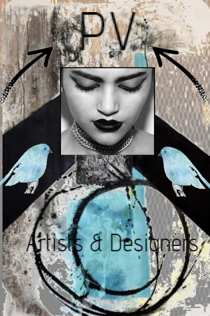 PV Artists and Designers - Fashion set