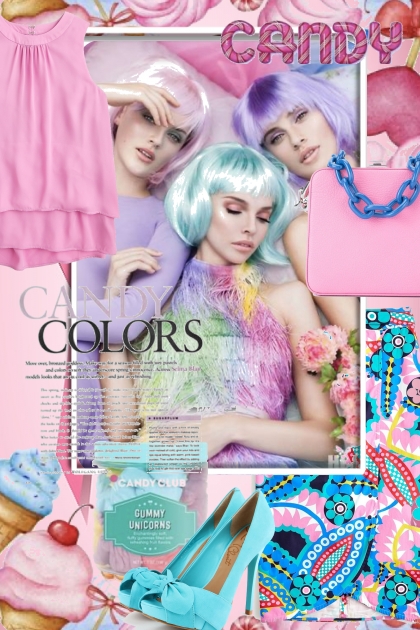 Candy colors 2