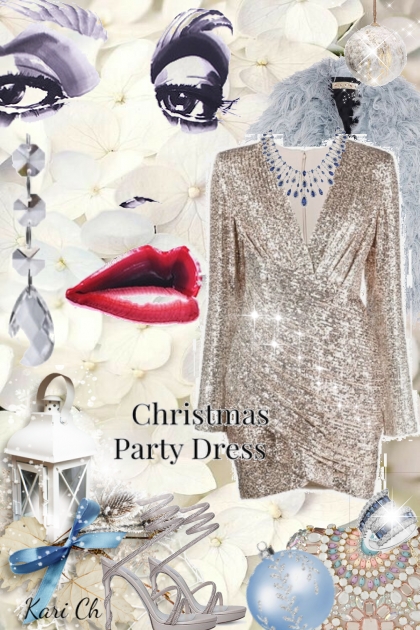 Party dress 11- Combinazione di moda