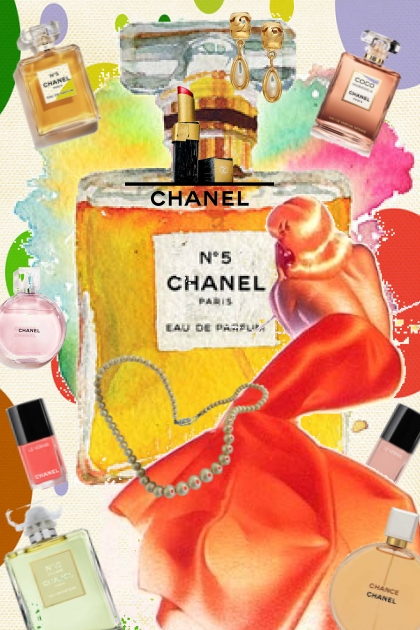 Chanel 27-5-