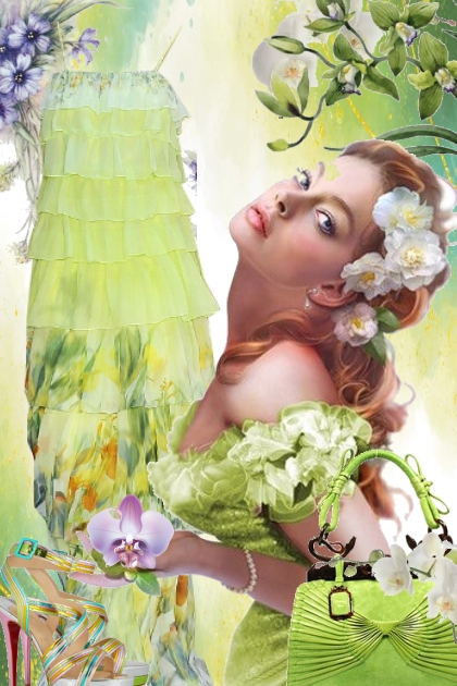 --Spring/Summer--