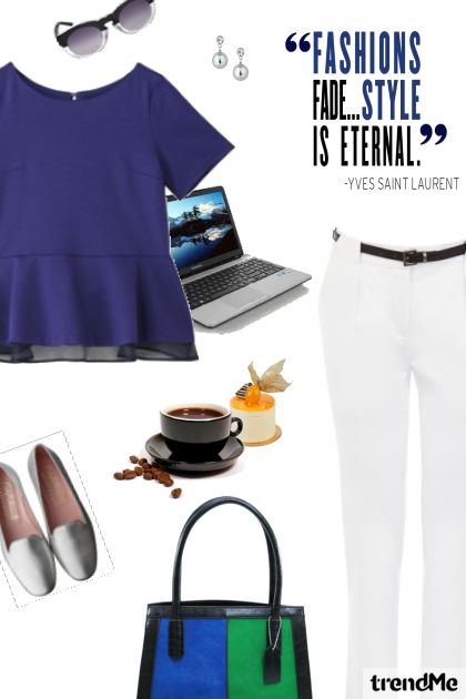 Business Casual- Fashion set