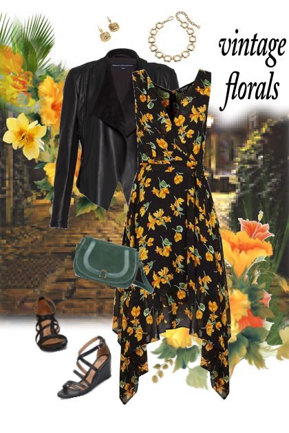 Vintage Florals