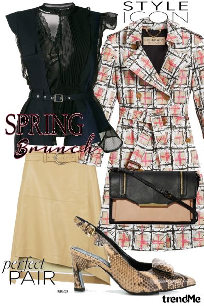 Spring is in the Air- Fashion set