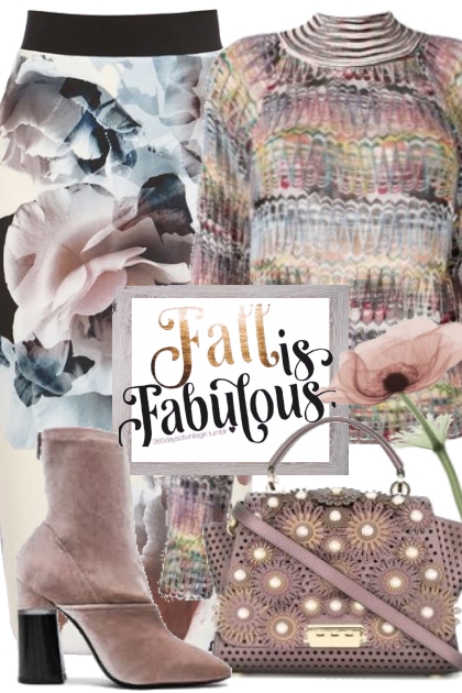 Fall is fabulous!- Combinazione di moda