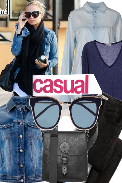 Casual Layers