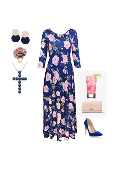 Flowers- Fashion set