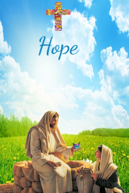 Hope May 26th- Modna kombinacija