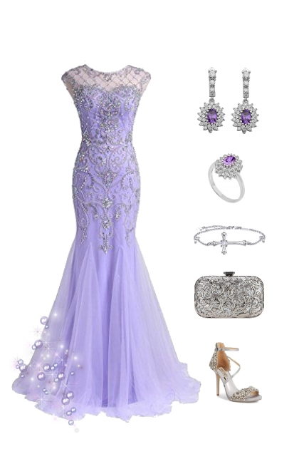 May 30th Purple- Fashion set