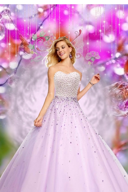 Fairy Dance- Combinaciónde moda