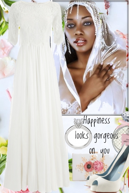 Bridal- Модное сочетание