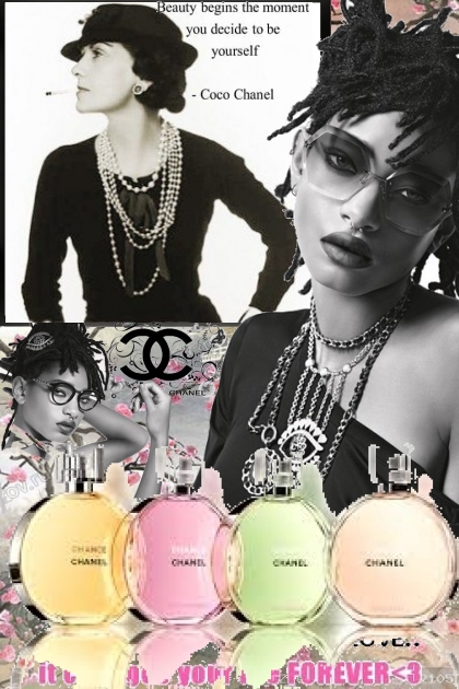 Chanel Forever- Modna kombinacija