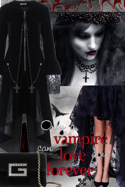 Vampiress- Fashion set