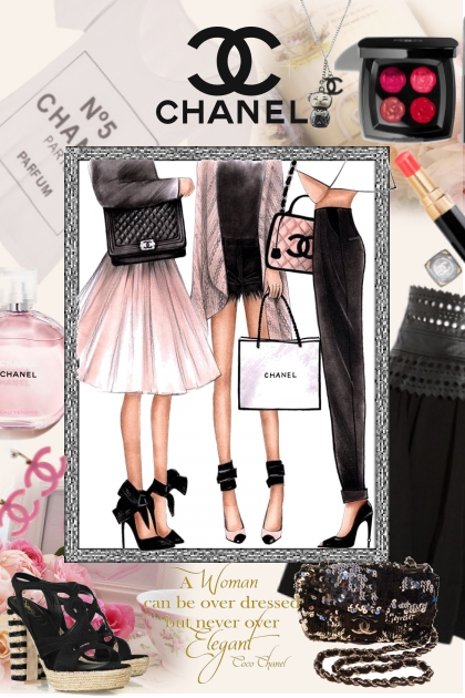 Chanel Plus