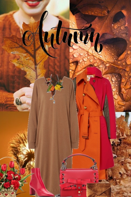 Autumn Maple ...- Combinaciónde moda