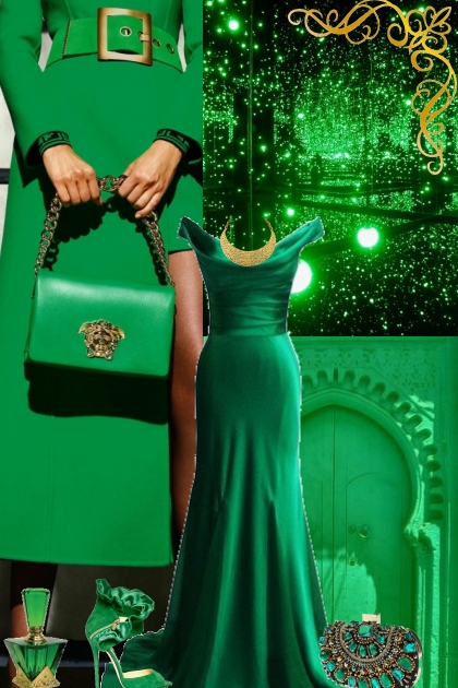 Emerald Elegance 