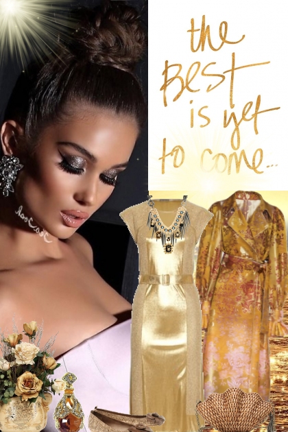 The Best is yet to Come - Fashion set